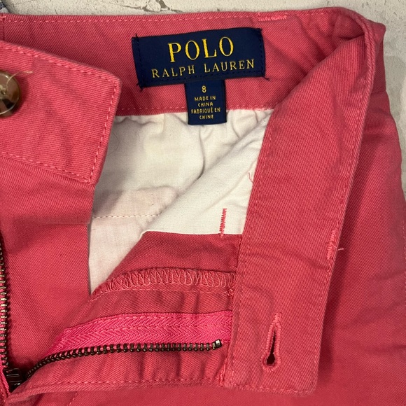 Polo Ralph Lauren Shorts - Boys size 8 - Picture 3 of 4